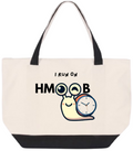 Tote Bag___I Run On Hmoob Time