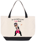 Tote Bag__Koj Tsis Nyiam Kuv Lob?