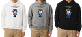 Koj Tsis Nyiam Kuv Lob? Girl Version_Hoodies