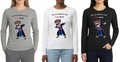 Koj Tsis Nyiam Kuv Lob? Girl          Long-sleeves