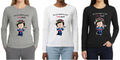 Koj Tsis Nyiam Kuv Lob? Girl       Long-sleeves