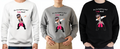 Koj Tsis Nyiam Kuv Lob? Guy Version_Sweatshirts