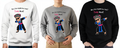 Koj Tsis Nyiam Kuv Lob? Girl Version_Sweatshirts