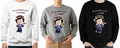 Koj Tsis Nyiam Kuv Lob? Girl Version_Sweatshirts