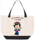 Tote Bag__Koj Tsis Nyiam Kuv Lob?