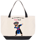 Tote Bag__Koj Tsis Nyiam Kuv Lob?